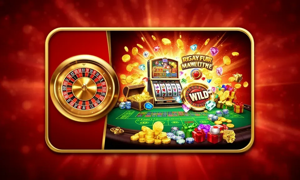 langit200 Cashback on Casino Play