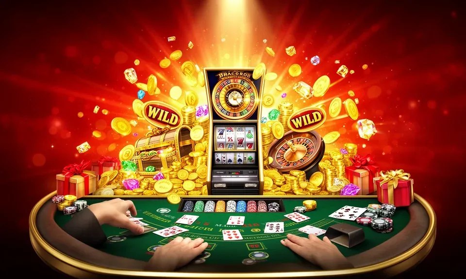 langit200 Casino Slots